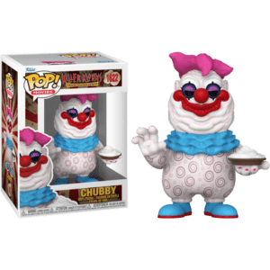 Funko POP! Movies Killer Klowns from Outer Space Chubby