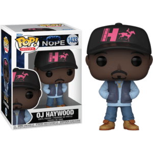 Funko POP! Movies Nope OJ Haywood