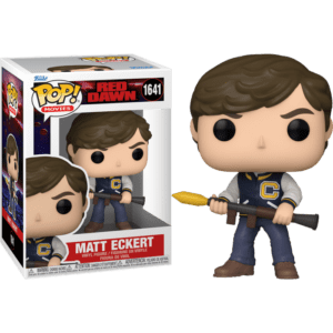 Funko POP! Movies Red Dawn Matt Eckert