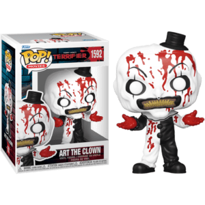Funko POP! Movies Terrifier - Art The Clown (Bloody)