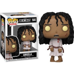 Funko POP! Movies The Exorciste Believer Angela (Possessed)