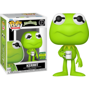 Funko POP! Muppets The Muppets Kermit Limited Edition Summer Convention 2024