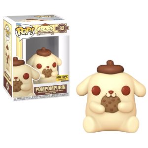 Funko POP! Pompompurin with Cookie Limitierte Auflage Hot Topic
