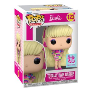 Funko POP! Retro Toys Barbie - Totally Hair Barbie