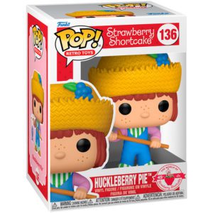 Funko POP! Retro Toys Strawberry Shortcake Huckleberry Pie