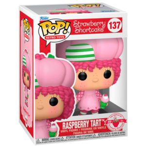 Funko POP! Retro Toys Strawberry Shortcake Raspberry Tart