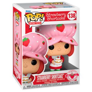 Funko POP! Retro Toys Strawberry Shortcake Strawberry Shortcake
