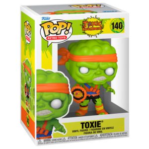 Funko POP! Retro Toys Toxic Crusaders Toxie