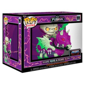 Funko POP! Rides Funko Fusion Masters of the Universe Scare Mare & Scare Glow 15cm