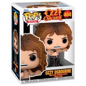 Funko POP! Rocks Ozzy Osbourne Shirtless 1989