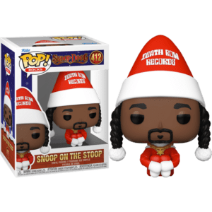 Funko POP! Rocks Snoop Dogg - Snoop On The Stoop