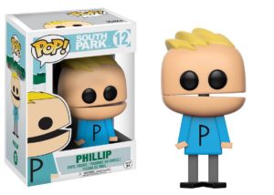 Funko POP! South Park Phillip