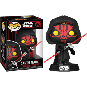 Funko POP! Star Wars Darth Maul