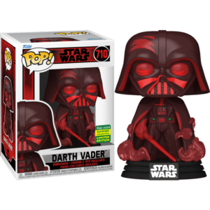 Funko POP! Star Wars Darth Vader (Hallway Rampage) Limitierte Auflage Summer Convention 2024