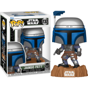 Funko POP! Star Wars Fett Legacy Jango Fett