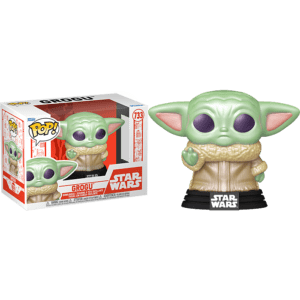 Funko POP! Star Wars Grogu (Holiday)