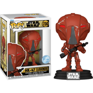 Funko POP! Star Wars HK-47 (Legends) Limited Edition