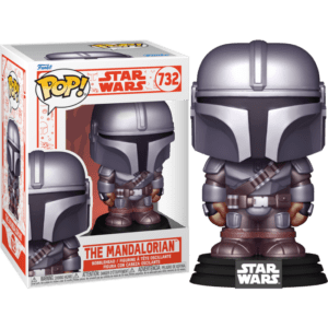 Funko POP! Star Wars The Mandalorian (Holiday)