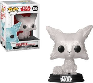 Funko POP! Star Wars Vulptex (Crystal Fox)
