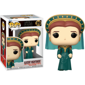 Funko POP! Television House of the Dragon Alicent Hightower with Veil