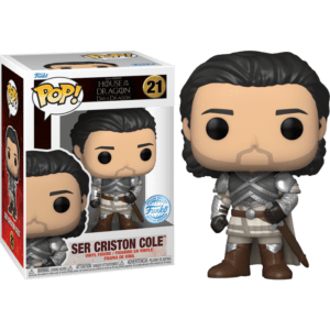 Funko POP! Television House of the Dragon Ser Criston Cole Edition Limitée