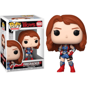 Funko POP! Television The Boys Firecracker