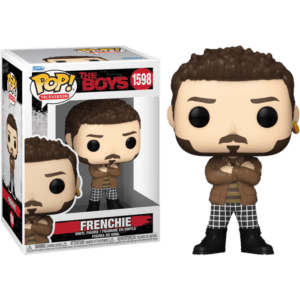 Funko POP! Television The Boys Frenchie