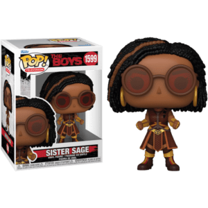 Funko POP! Television The Boys Sister Sage