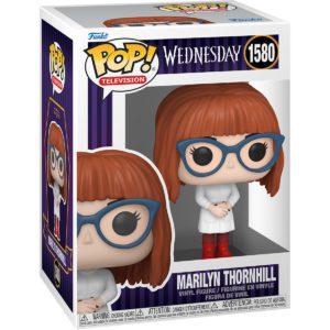 Funko POP! Television Wednesday - Marilyn Thornhill
