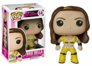 Funko POP! WWE Total Divas Brie Bella