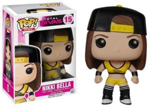 Funko POP! WWE Total Divas Nikki Bella