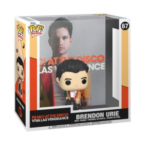 Funko POP! Albums Panic! At The Disco - Viva Las Vengeance