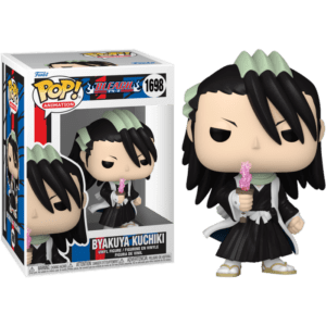 Funko POP! Animation Bleach Byakuya Kuchiki