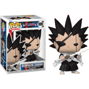 Funko POP! Animation Bleach Kenpachi Zaraki