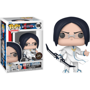 Funko POP! Animation Bleach Uryu Ishida Glow in the Dark Limited Edition Chase