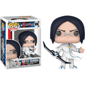 Funko POP! Animation Bleach Uryu Ishida
