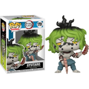 Funko POP! Animation Demon Slayer Gyutaro