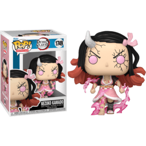 Funko POP! Animation Demon Slayer Nezuko Kamado (Demon Form)