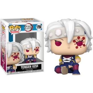 Funko POP! Animation Demon Slayer Tengen Uzui (Flash Back)