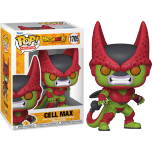 Funko POP! Animation Dragon Ball Super - Super Hero - Cell Max