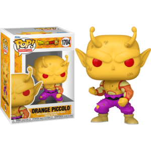 Funko POP! Animation Dragon Ball Super - Super Hero - Orange Piccolo