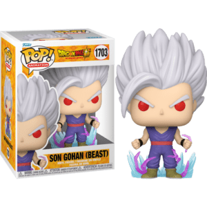 Funko POP! Animation Dragon Ball Super - Super Hero - Son Gohan (Beast)