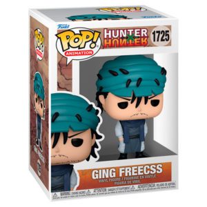 Funko POP! Animation Hunter x Hunter Ging Freecss