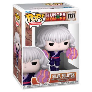 Funko POP! Animation Hunter x Hunter Silva Zoldyck
