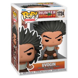Funko POP! Animation Hunter x Hunter Uvogin
