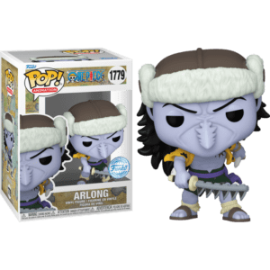 Funko POP! Animation One Piece Arlong Limited Edition