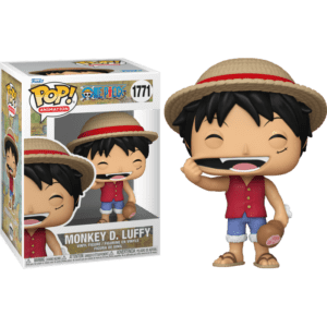 Funko POP! Animation One Piece Monkey D. Luffy (Refresh)