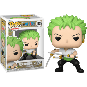Funko POP! Animation One Piece Roronoa Zoro (Refresh)