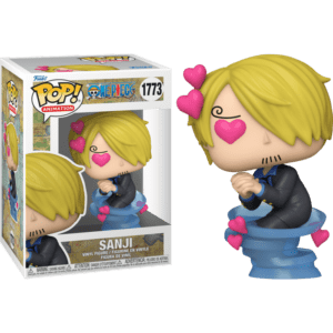 Funko POP! Animation One Piece Sanji (Refresh)