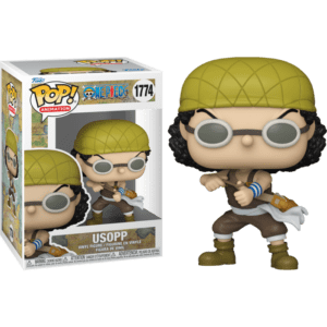Funko POP! Animation One Piece Usopp (Refresh)